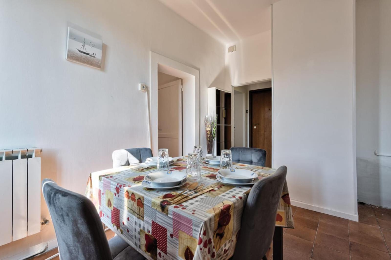 Venice Vacation Apartment Two Bedrooms Marghera Exterior photo