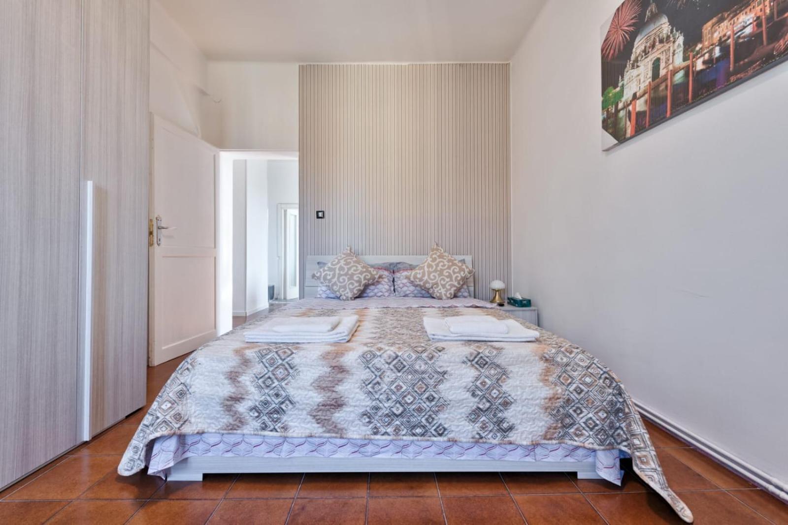 Venice Vacation Apartment Two Bedrooms Marghera Exterior photo